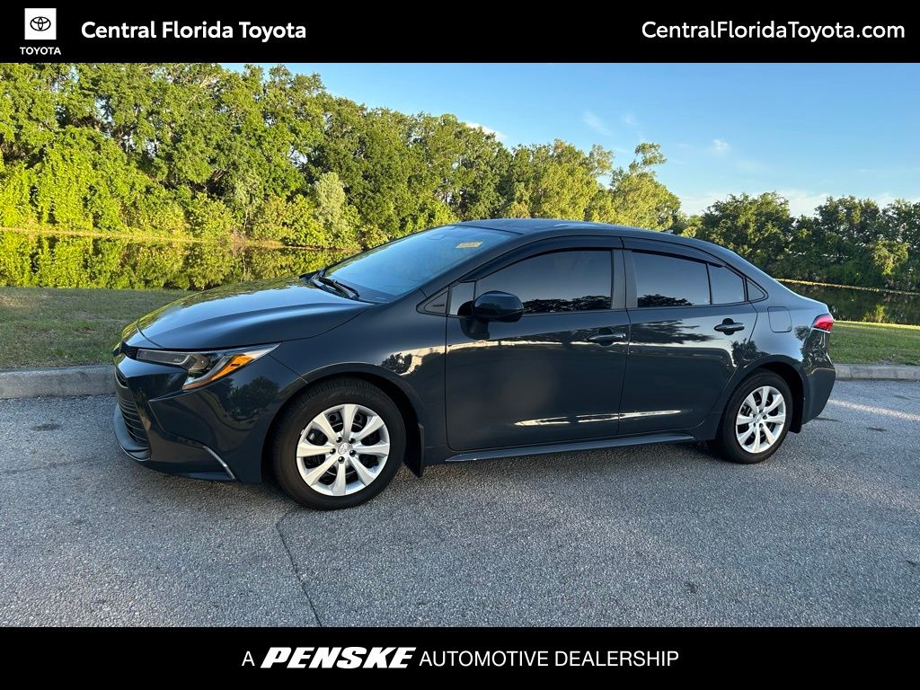 Thumbnail: 2025 Toyota Corolla - 1