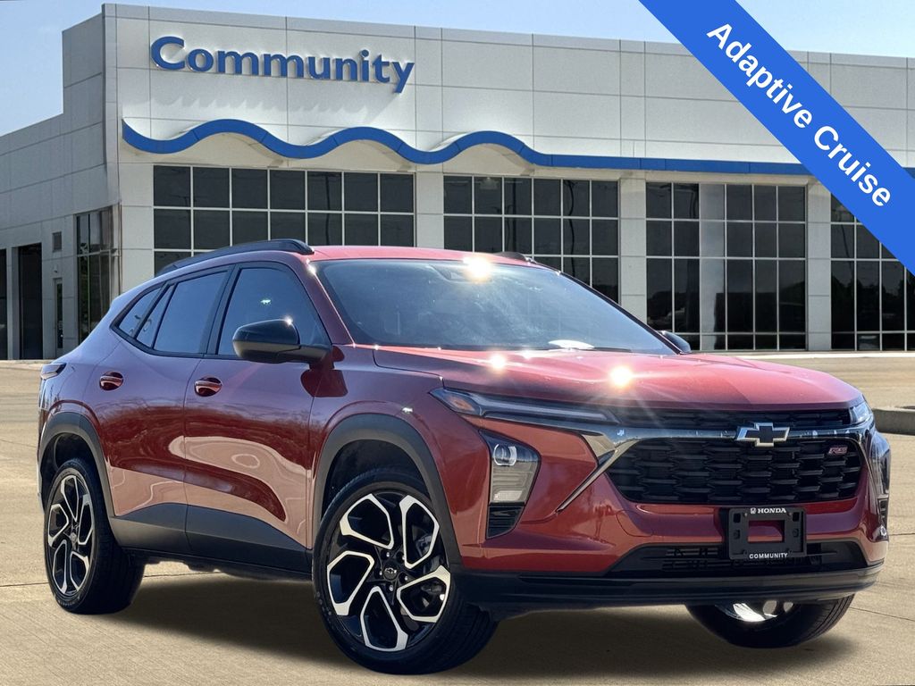 2024 Chevrolet Trax 2RS - 0