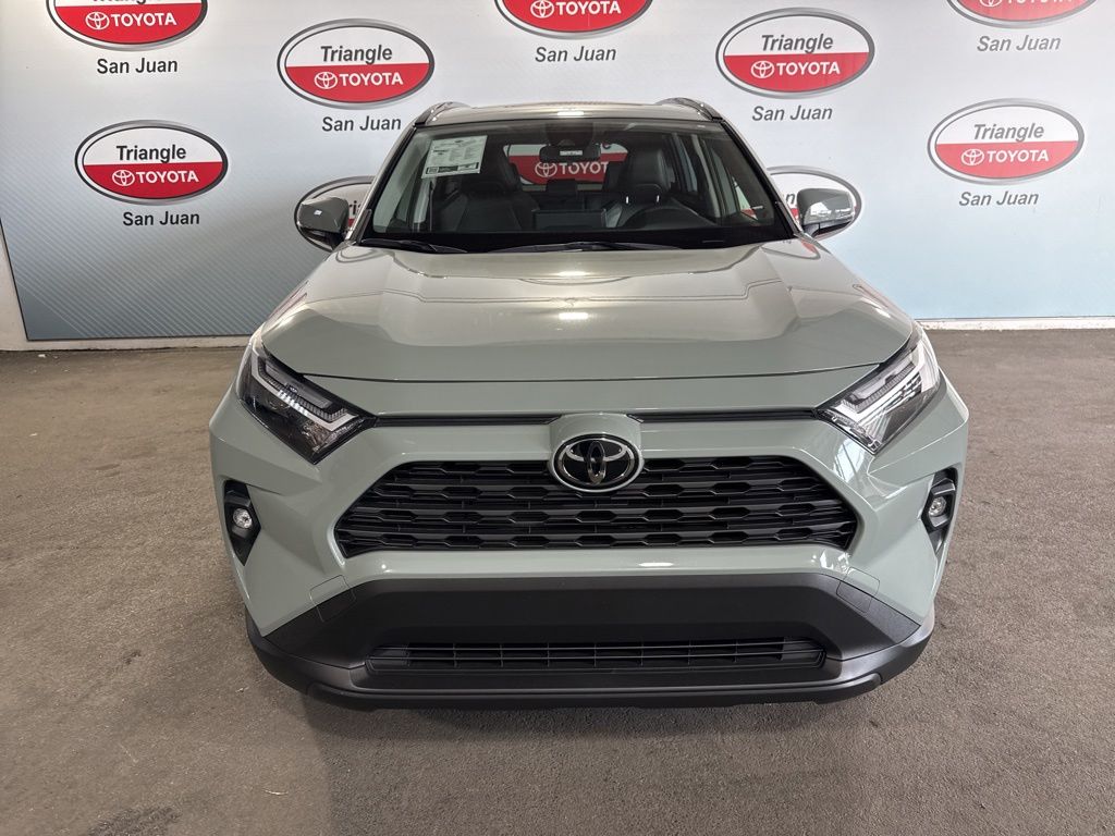 Thumbnail: 2024 Toyota RAV4 - 2