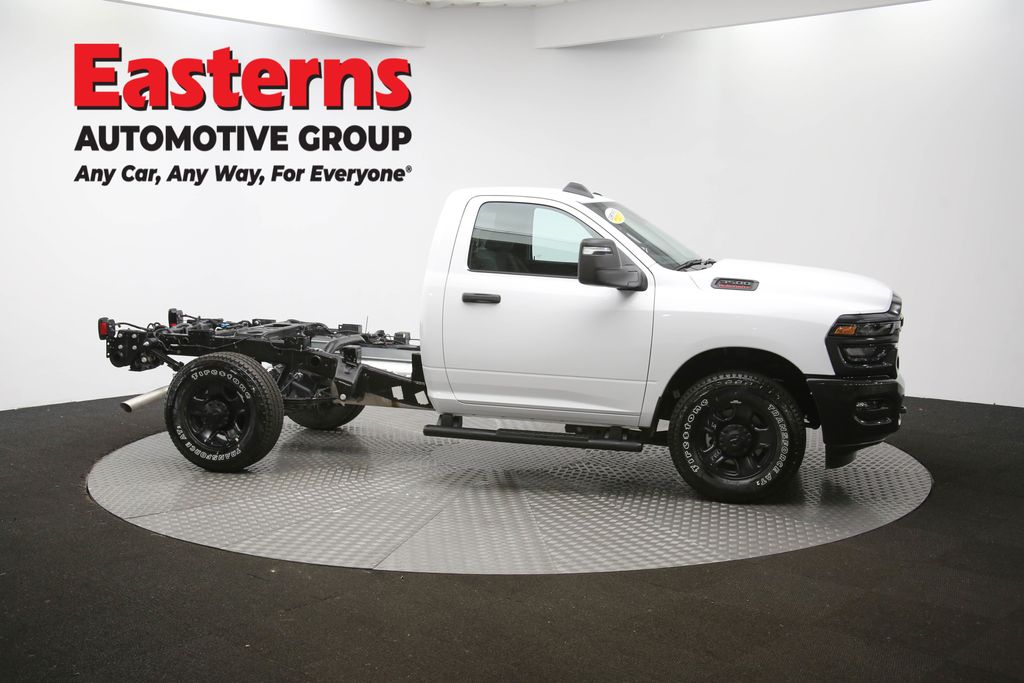 Used 2025 White Ram Tradesman image 44