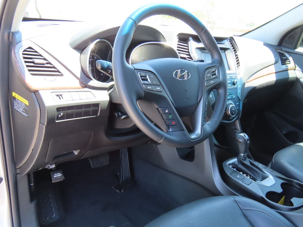 2018 Hyundai Santa Fe Sport 2.0T 9