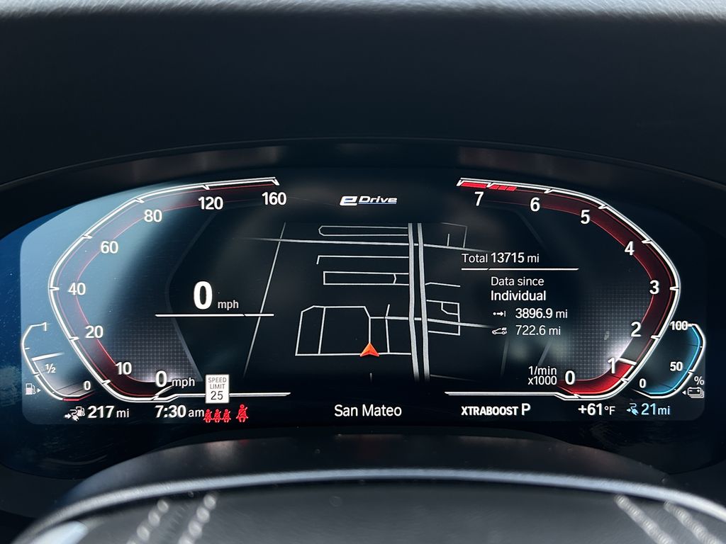 Thumbnail: 2022 BMW 5 Series - 21