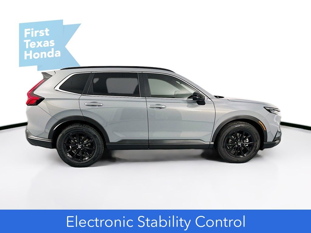 Used Car 2025 Honda Cr-v Hybrid  Sport For Sale Under $35,000 In Austin, Texas
