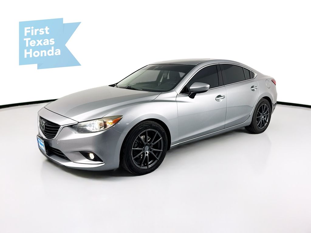 Used Car 2014 Mazda Mazda6  I Grand Touring For Sale Under $10,000 In Austin, Texas