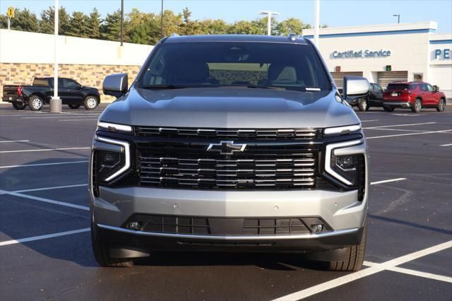 Thumbnail: 2026 Chevrolet Tahoe - 2