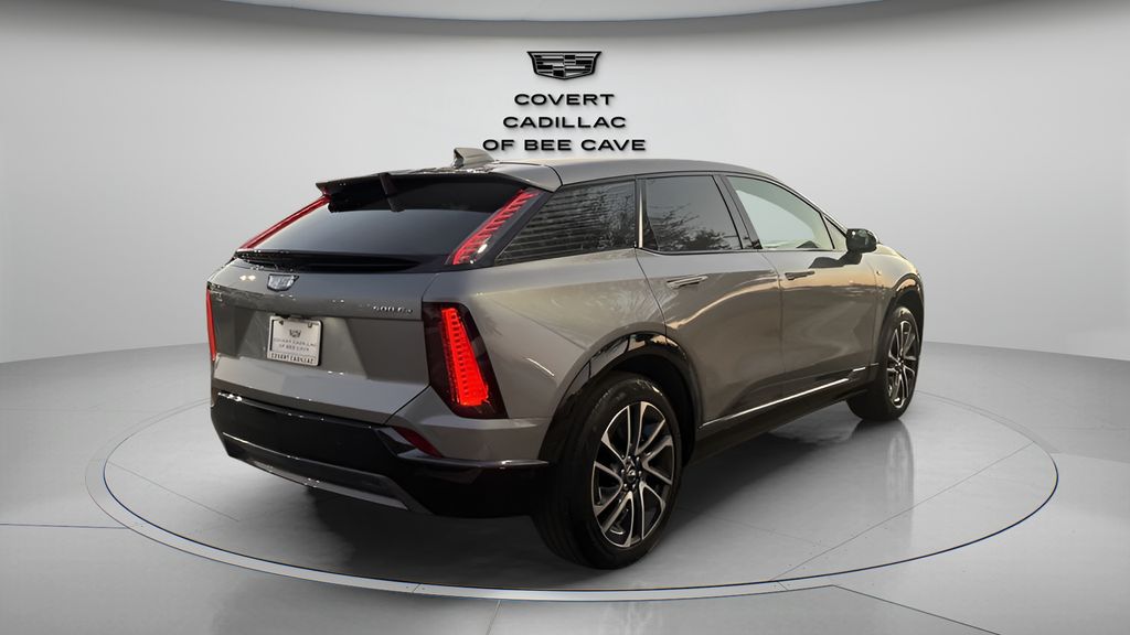 Used Car 2025 Cadillac Optiq  Sport For Sale Under $50,000 In Austin, Texas