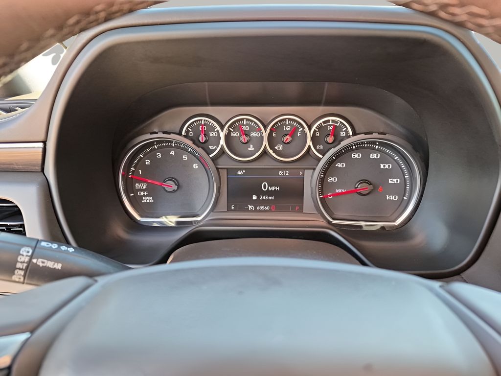 Used Car 2021 Chevrolet Tahoe  Lt For Sale Under $40,000 In Austin, Texas