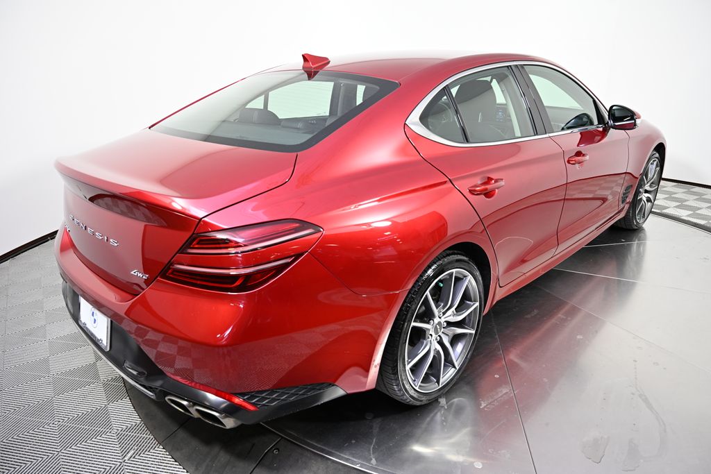 2023 Genesis G70 2.0T 5