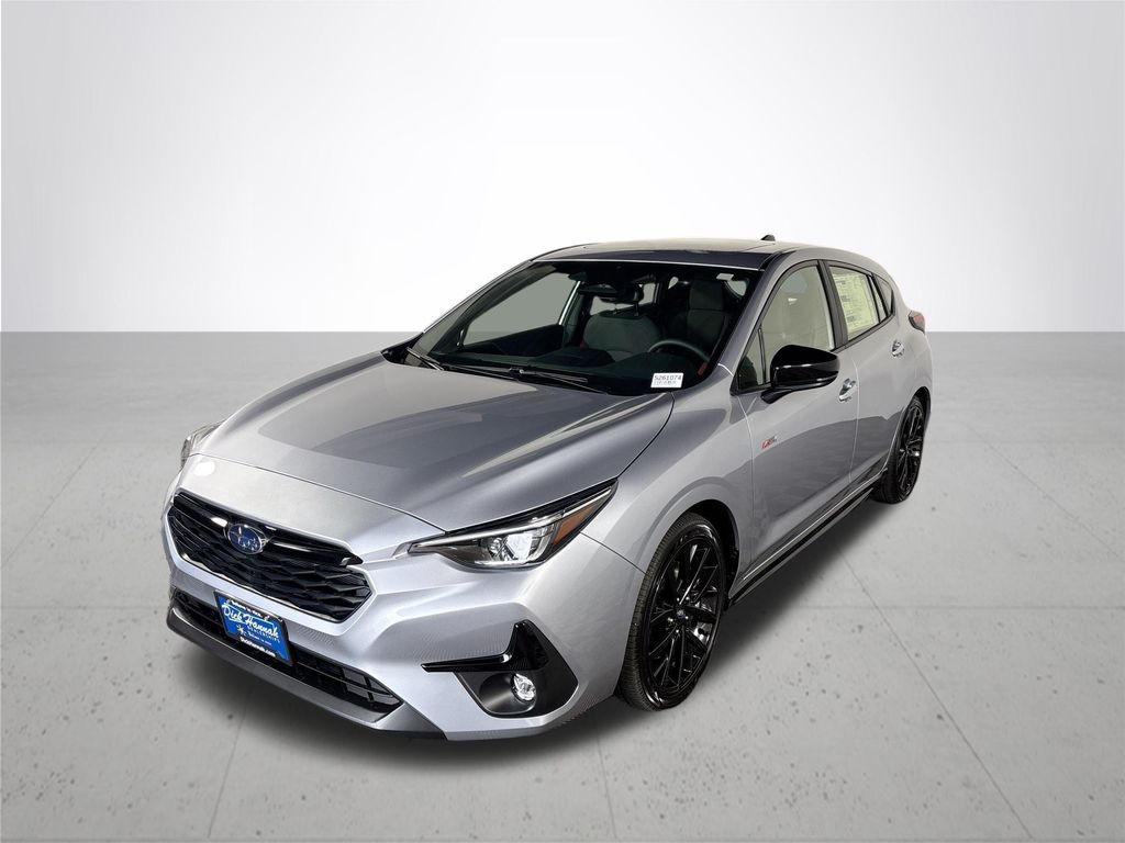 2026 Subaru Impreza 2.5RS