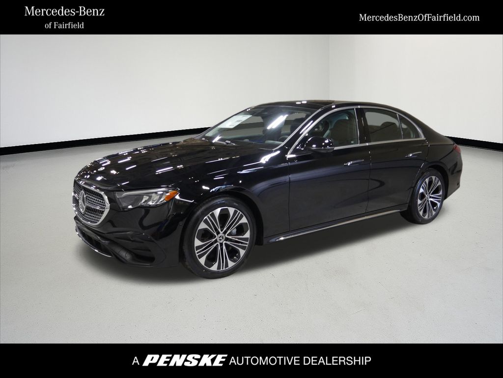 Thumbnail: 2026 Mercedes-Benz E-Class - 1