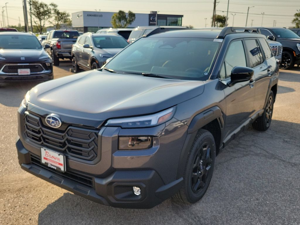 2026 Subaru Outback Limited Gray at Brown Buick GMC