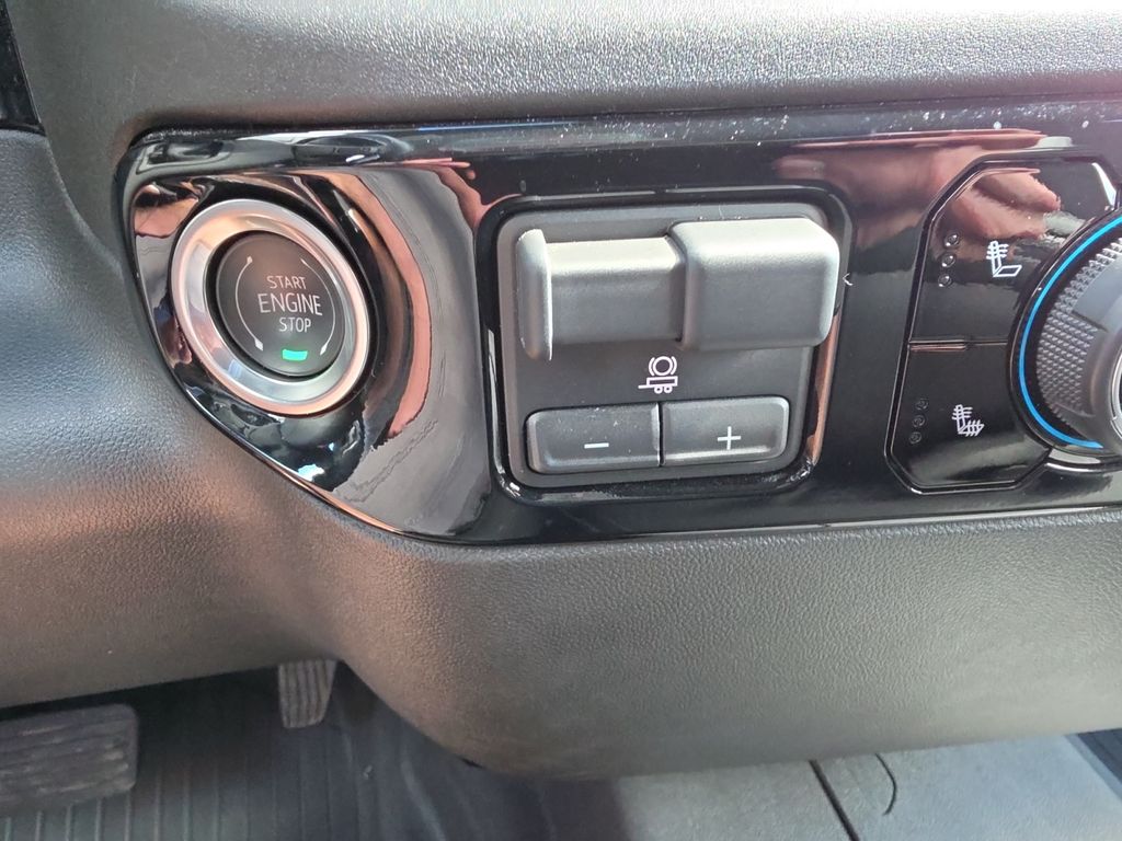 2025 Chevrolet Silverado 2500HD LT Red at Klick Lewis Buick Chevrolet