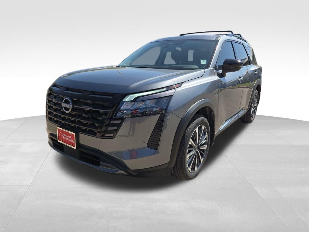 2026 Nissan Pathfinder