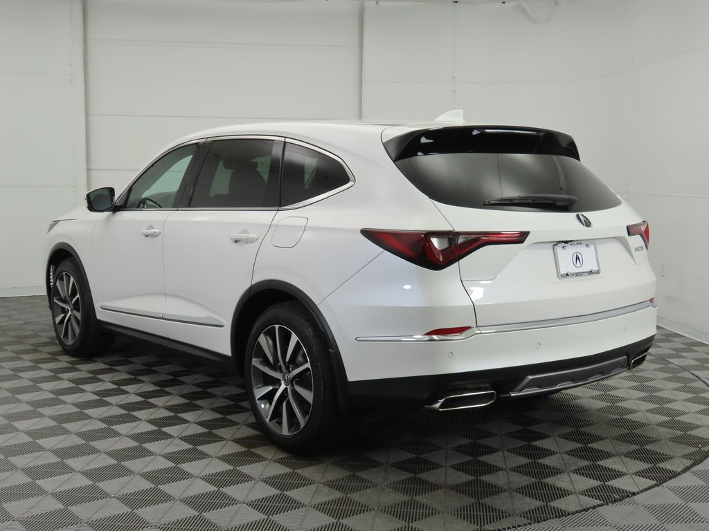 2025 Acura MDX Technology 7