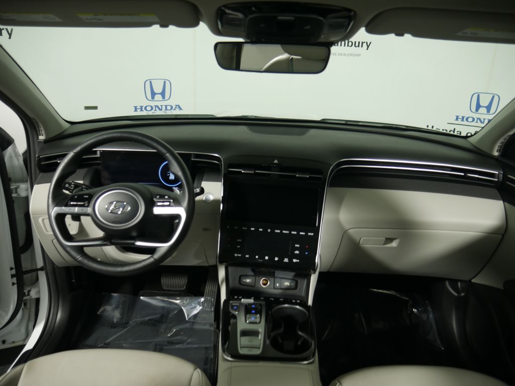 Thumbnail: 2022 Hyundai Tucson - 11