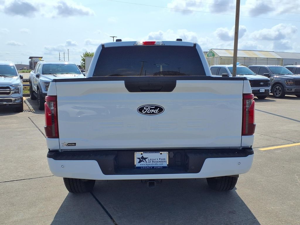2024 Ford F-150 STX - 4