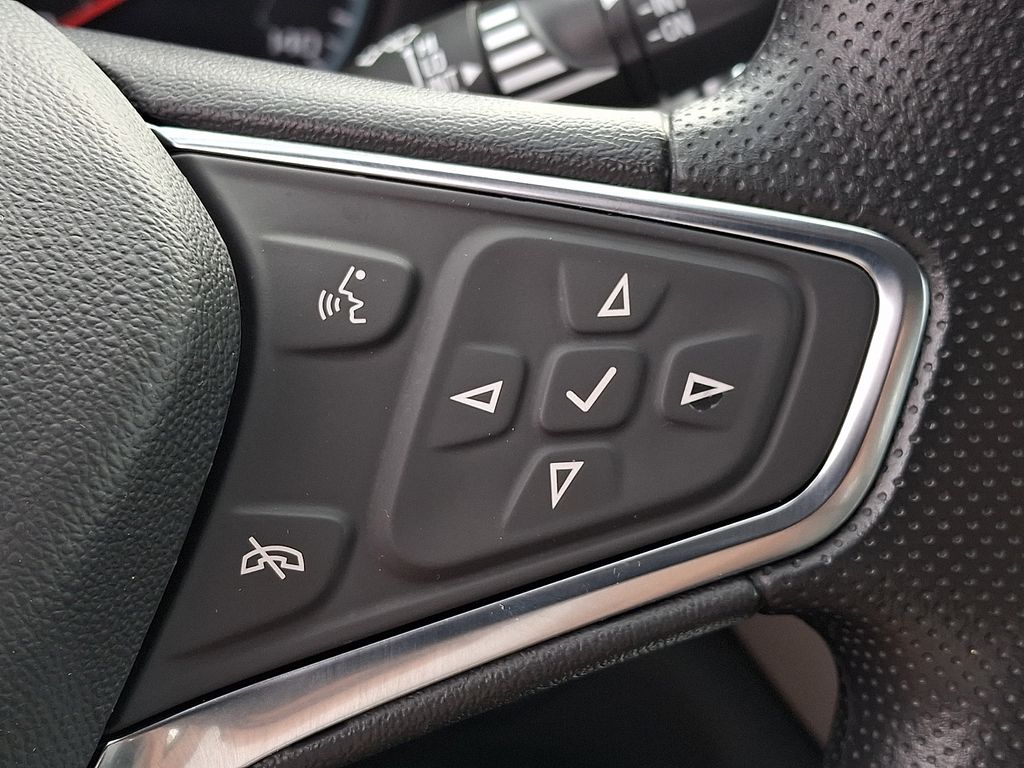 2024 Chevrolet Equinox LS Black at Klick Lewis Buick Chevrolet
