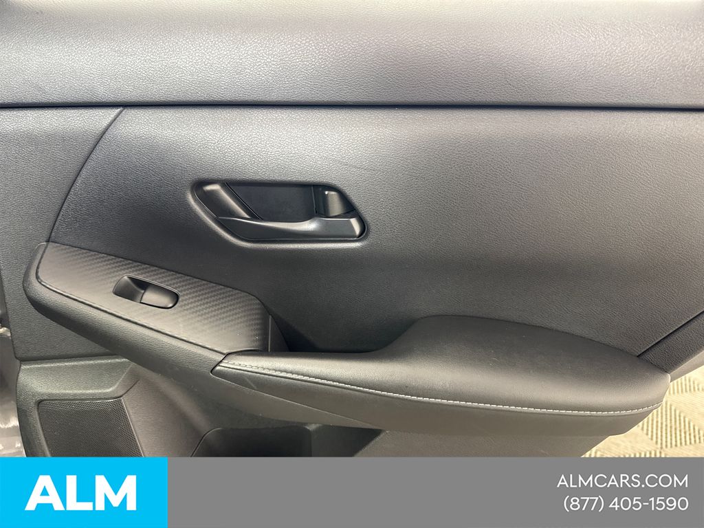Used 2024 Gray Nissan SV image 20