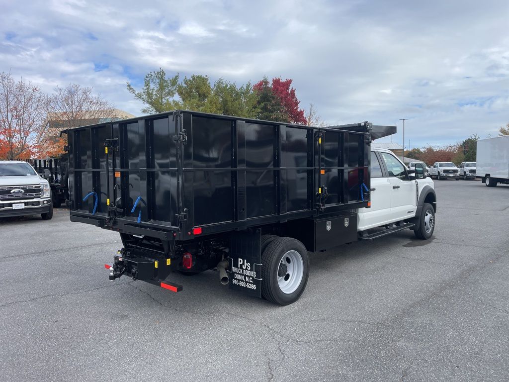 2026 Ford F-550 Chassis XL