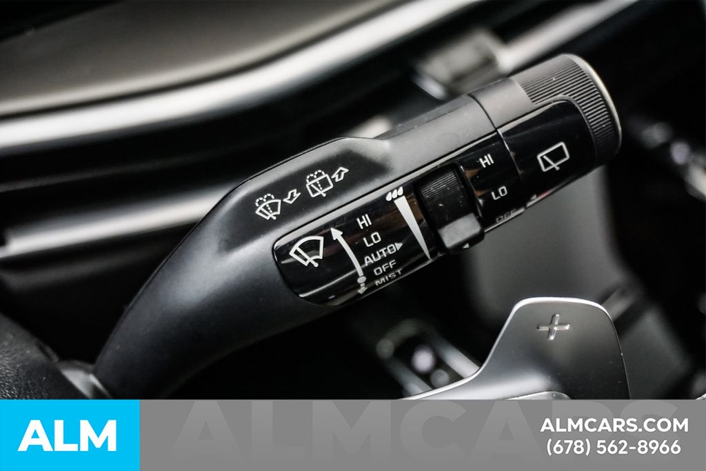 Used 2025 Black Kia SX Prestige image 47