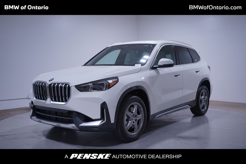 Thumbnail: 2026 BMW X1 - 1