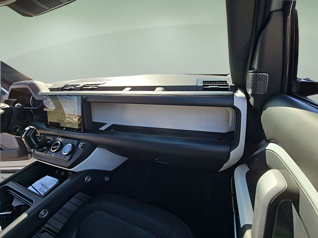 Used 2023 Land rover Defender 110 SUV