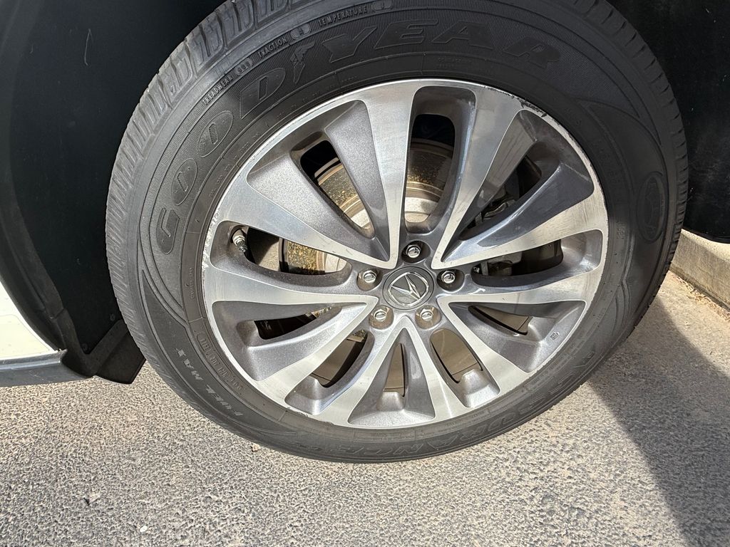 Thumbnail: 2015 Acura MDX - 15