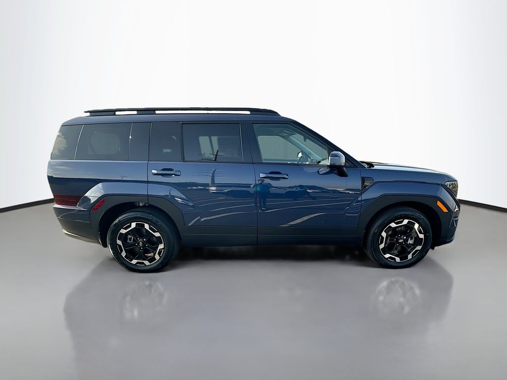 2025 Hyundai Santa Fe SEL 4