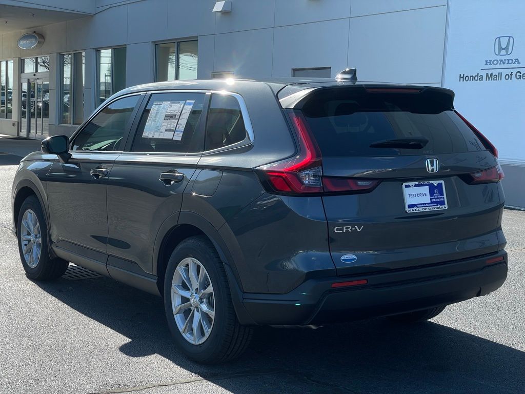 2025 Honda CR-V EX 3