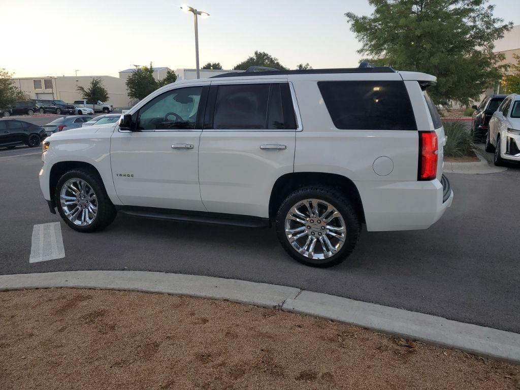 Used Car 2016 Chevrolet Tahoe  Lt For Sale Under $25,000 In Austin, Texas