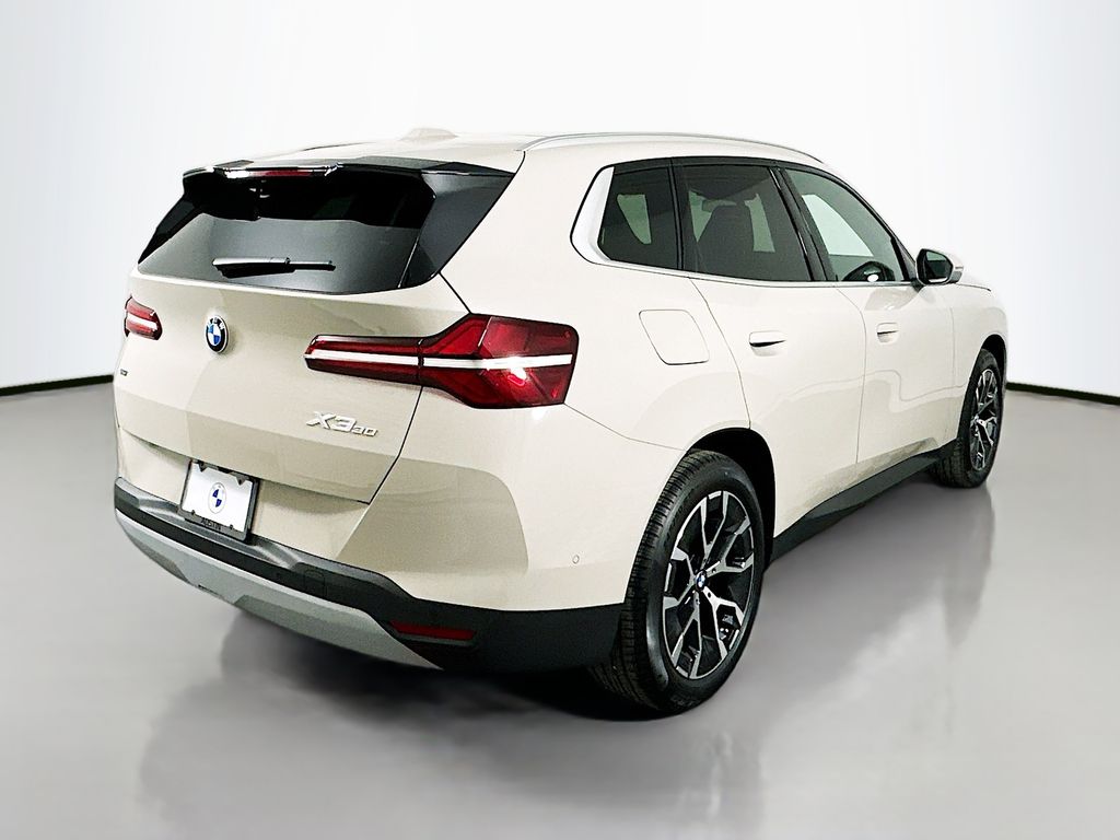 Thumbnail: 2026 BMW X3 - 5