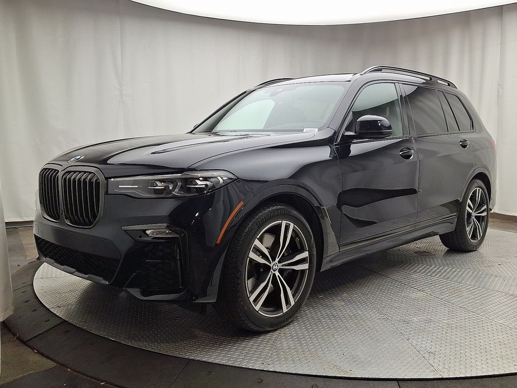 Thumbnail: 2021 BMW X7 - 1