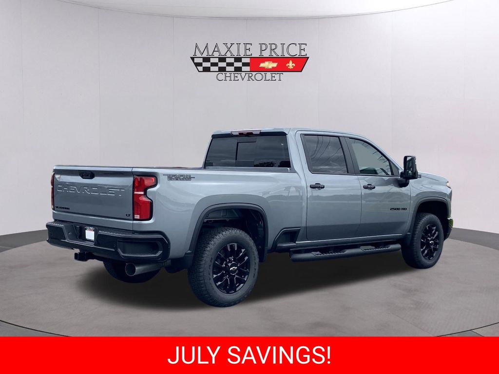New 2026 Chevrolet Silverado 2500HD Truck