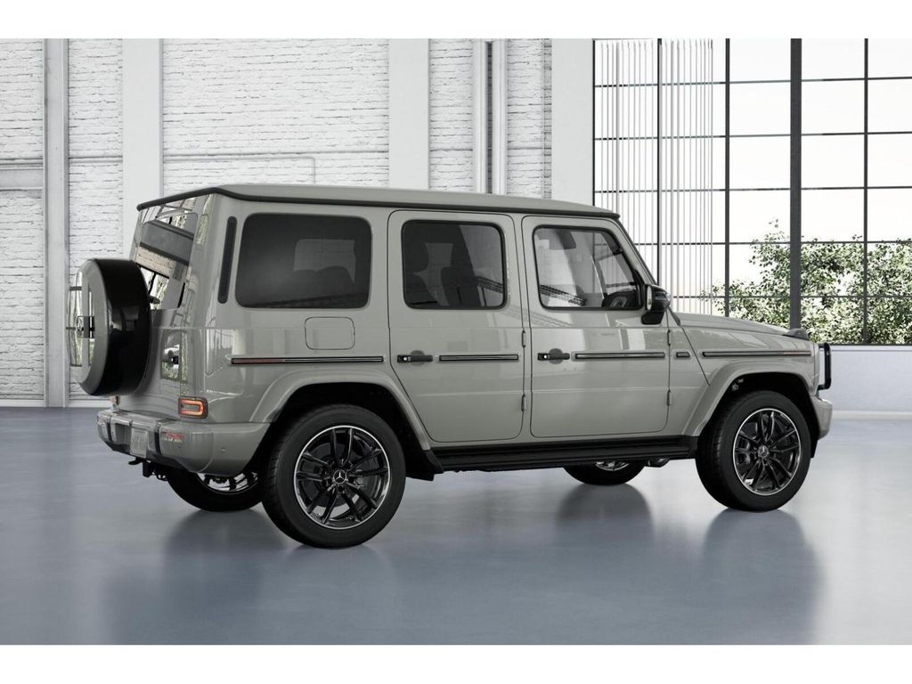 2025 Mercedes-Benz G-Class G 550 19