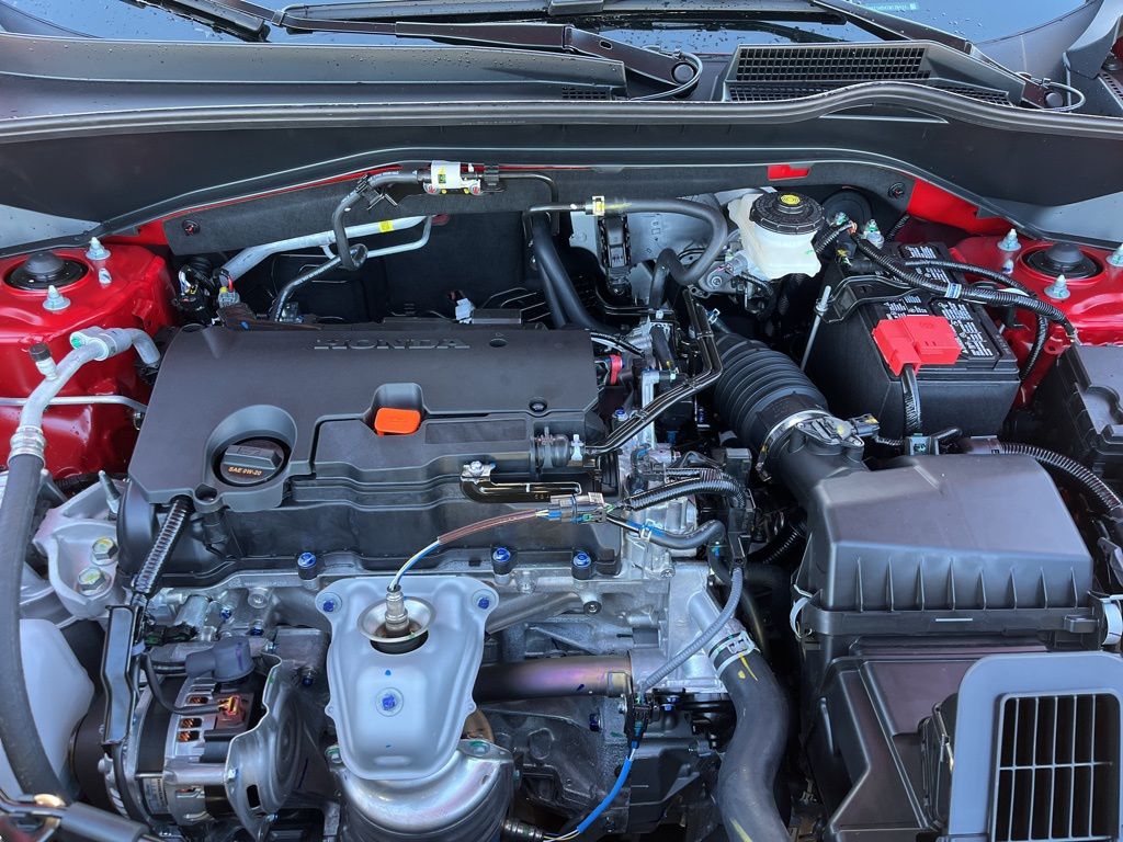 Thumbnail: 2026 Honda HR-V - 7