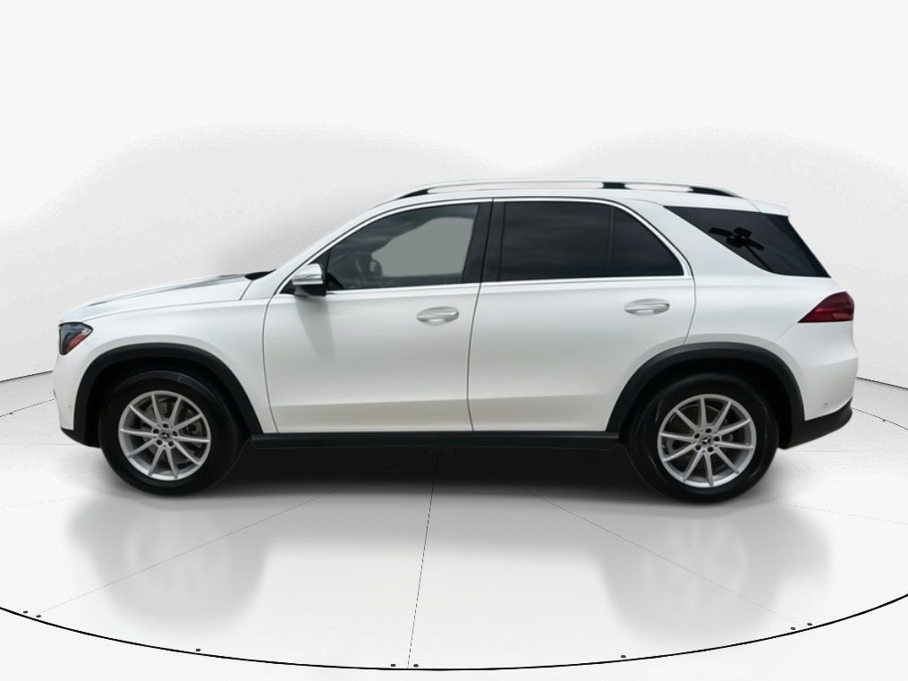2024 Polar White Mercedes-Benz GLE GLE 350 AWD SUV