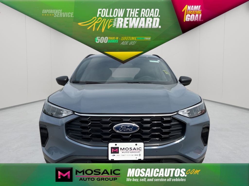 New 2026 Ford Escape ST-Line SUVs