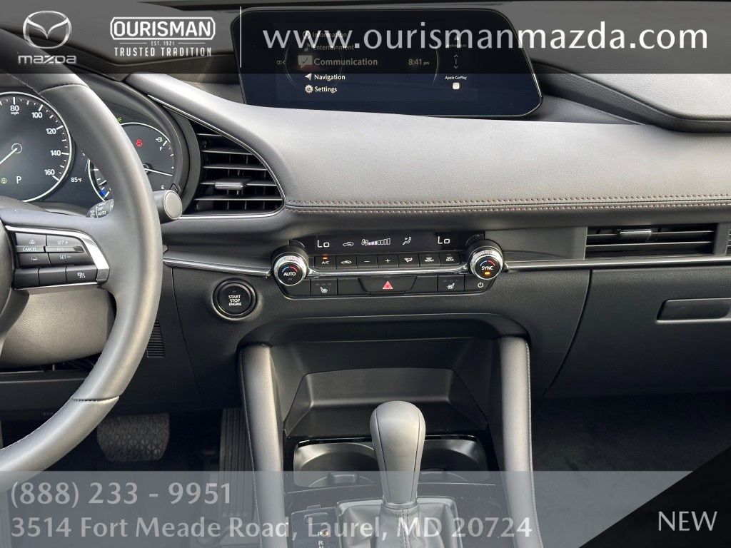 2025 Mazda Mazda3 2.5 S Preferred Package 15