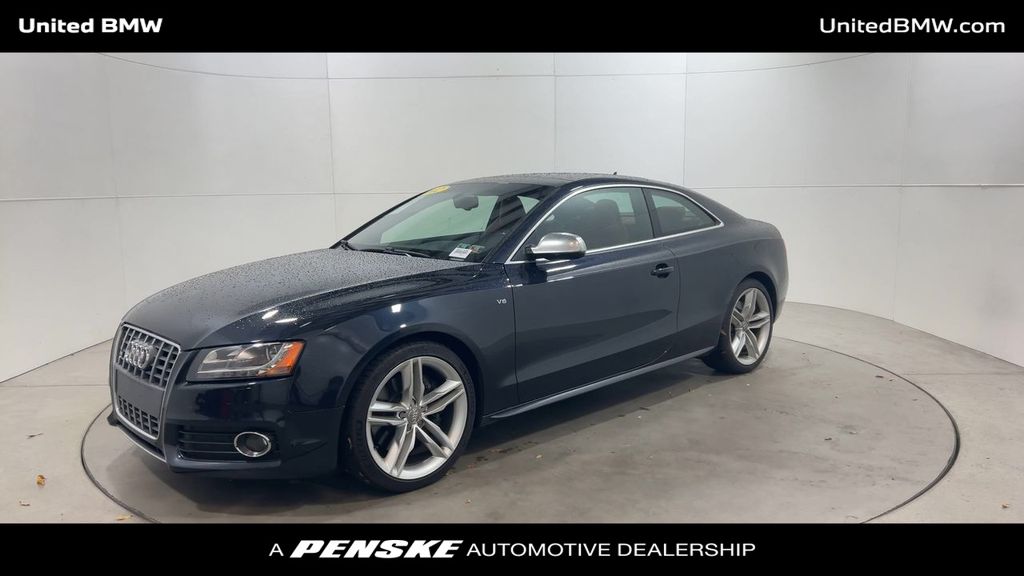 2012 Audi S5  4