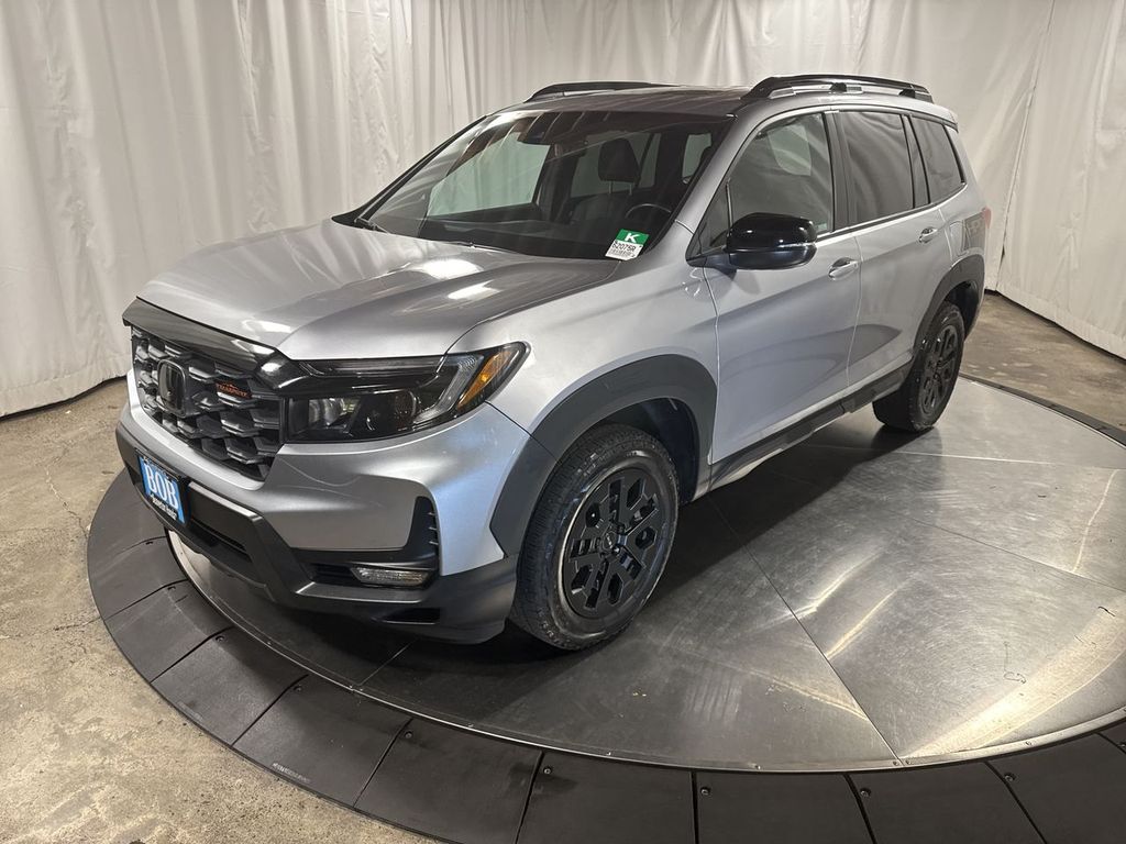 2023 Honda Passport TrailSport