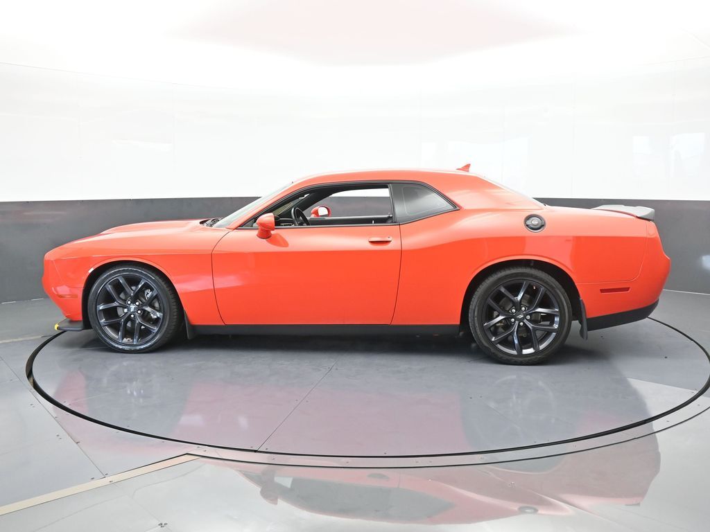 Used 2023 Dodge Challenger GT with VIN 2C3CDZJG6PH546135 for sale in Miami, FL