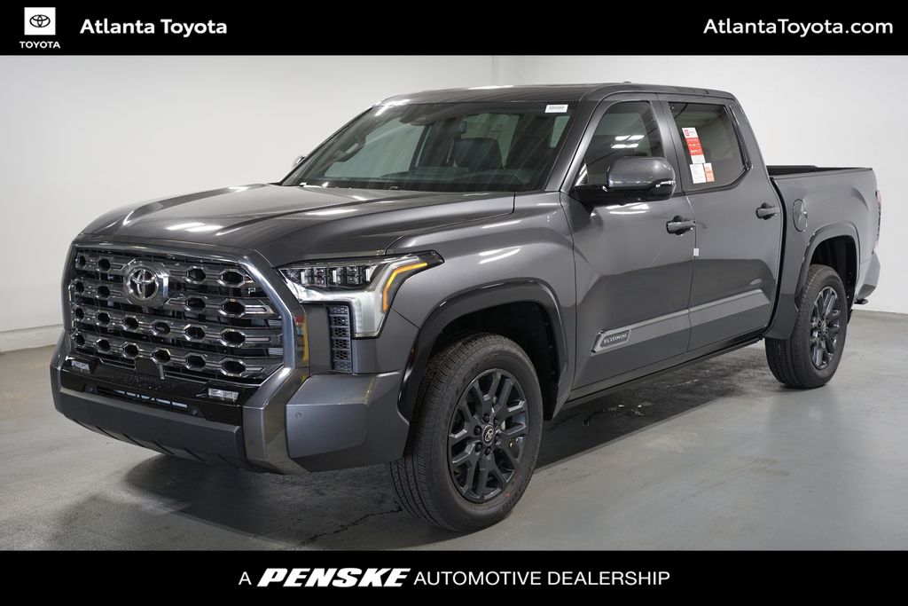 Thumbnail: 2026 Toyota Tundra - 1