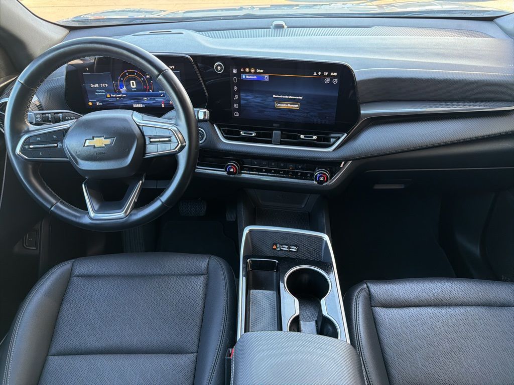 Thumbnail: 2025 Chevrolet Equinox - 24