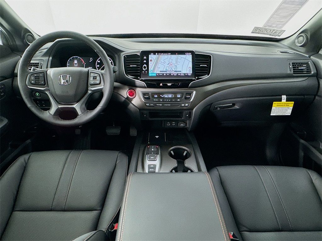 2025 Honda Ridgeline TrailSport photo