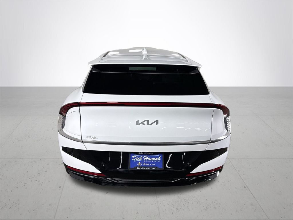 2025 Kia EV6 Wind