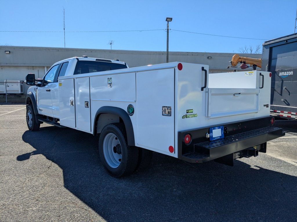 2025 Ford F-450 Chassis XL