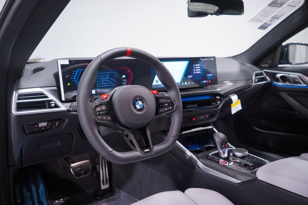 Thumbnail: 2026 BMW M4 - 6