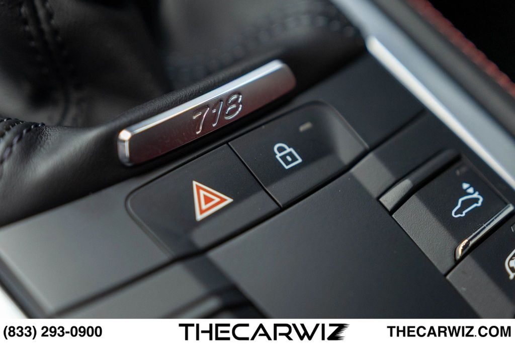 2023 Porsche 718 Cayman
