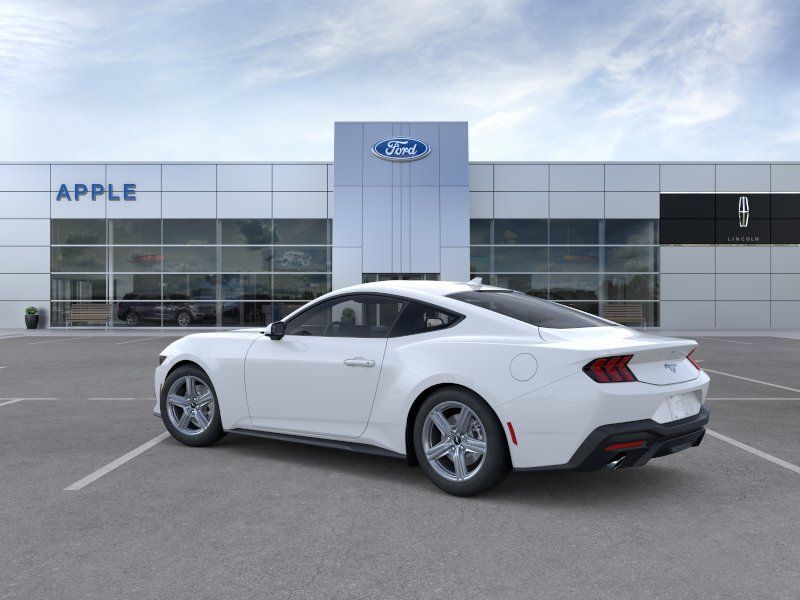 2026 Ford Mustang EcoBoost Fastback