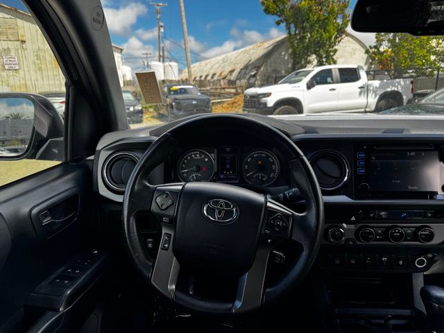 Used 2017 Toyota Tacoma Truck